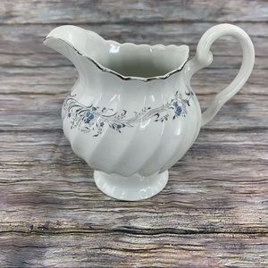 Johnson Brothers Ironstone 'Charmain' Vintage China Creamer